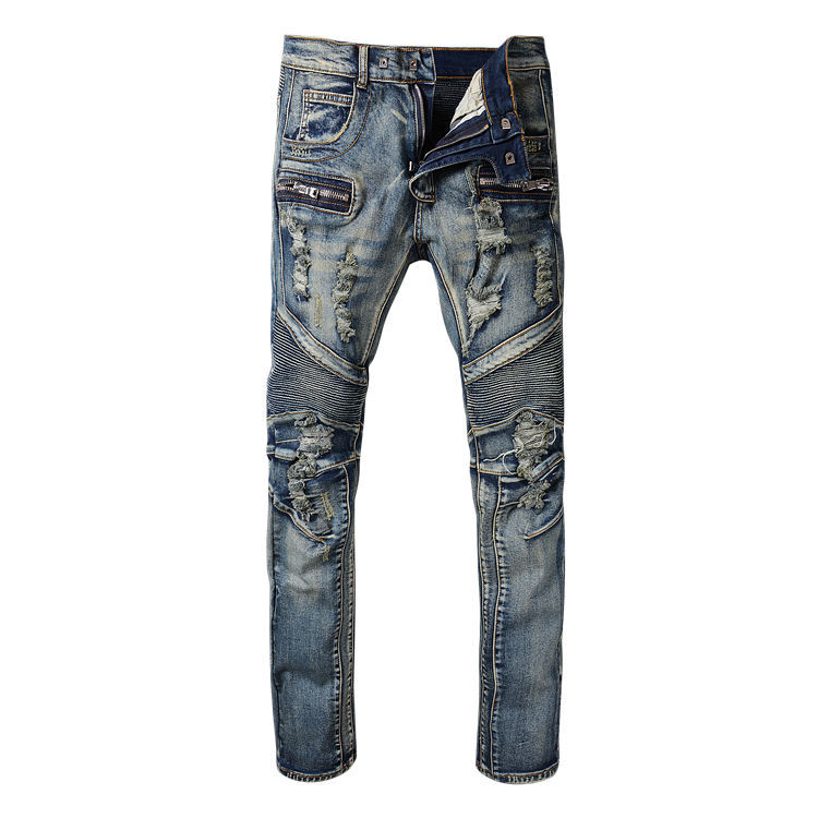 Balmain Jean Pant-094